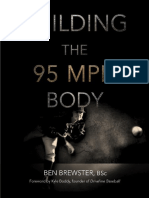 Building The 95 MPH Body