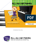 All in One Piano Primer Book 1tgueti