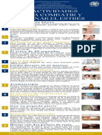 13 Actividades para Combatir y Eliminar El Estrés