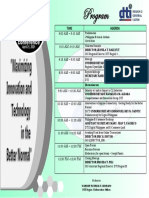 Touchpoint Program