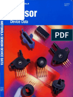 1995 Motorola Sensor Device Data