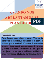 Cuando Nos Adelantamos Al Plan de Dios