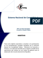 Sistema Nacional Contable