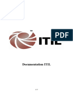 Documentation Apprendre ITIL
