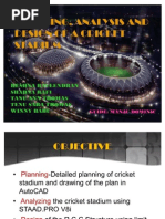 Jamia sports complex case study picture
