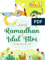 Jurnal Ramadhan Dan Hari Raya MK