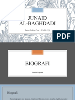 Junaid Al-Baghdadi - Candra Radhitya Fauzi (XI MIPA 5)