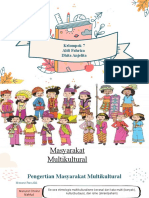 Masyarakat Multikultural