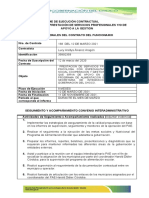 Informe PAE LUCY - MARZO 2021