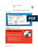 Actividad # 1 Diagnostico Sobre Nociones Generales de La Química