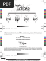 Eclipse Parts Guide