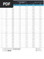 Ramadan Calendar 2021