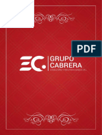 (Grupo Cabrera) Brochure - v2