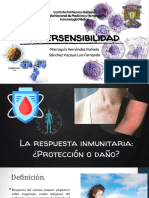 Hipersensibilidad