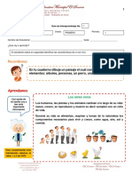 CIENCIAS 1 GUIA 1