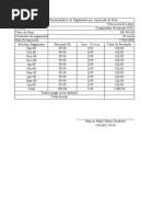 Calculo Atualizacao Monetaria