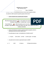 Guia 05 de Abril. Habilidades para La Vida Diaria