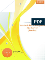 LKPD - ASJ - File Server