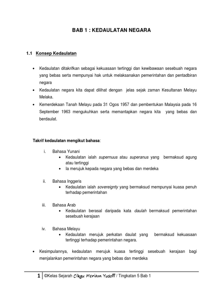 T5 B1 1 1 Konsep Kedaulatan Pdf