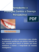 Prevenção e Controle Da Periodontite