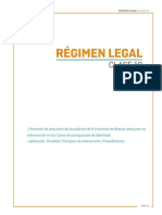 Regimen Legal - Clase 10