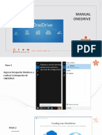 Elaboracion Copias de Seguridad Onedrive PDF