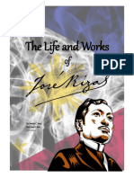 Ebook PDF File of The Life and Works of Jose Rizal 1