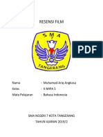 Resensi Film