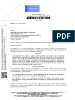 Transporte. Revisión Preventiva de Vehículos de Servicio Público. MARTHA PATRICIA GALVIS LIZARAZO 20201300128071