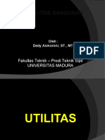 5. UTILITAS BANGUNAN 1