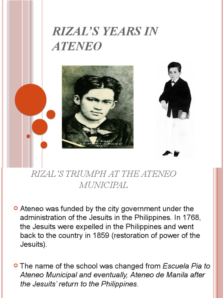 Rizal's Poem on Education and Religion | PDF | Poetry | Religion And Belief