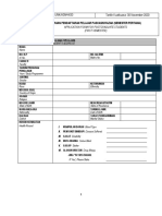 UMK Postgraduate Application Form