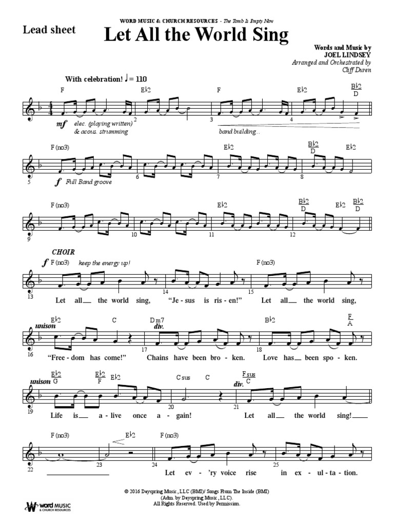 Acompanhamentos 1 Musical A Tumba Esta Vazia Divertissement General