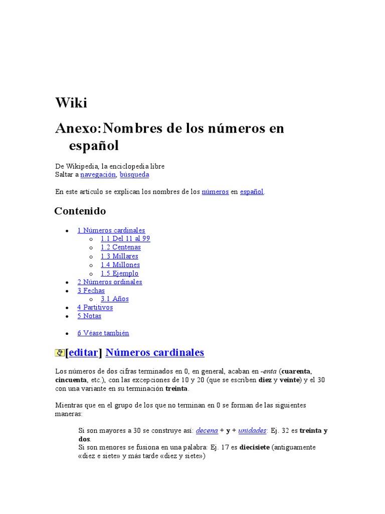 Como Se Escribe Dieciocho Mil En Numero