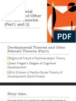Psychoanalytic Theory of Sigmund Freud For Education Majors