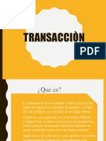 Clase 3 - TRANSACCIÓN