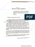 La España Caballeresca. Historia de La Nación Latinoamericana de Jorge Abelardo Ramos