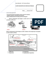 Diagnostico Quinto  Basico