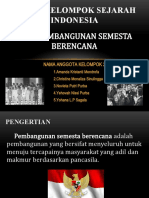 Tugas Kelompok Sejarah Indonesia