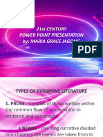 21st Century Power Pointwps Office