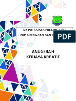 Cover Kerjaya Kreatif