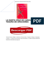 Doku.pub Libro La Santa Cruz de Caravaca Tesoro de Oraciones PDF Gratis Otc4otcwnzmymdkzmi8xmdc2odm0