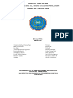 MMD Dusun 2 DESKRIPSI PRAKTIKUM KEPERAWATAN KOMUNITAS