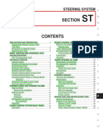 Section: Steering System