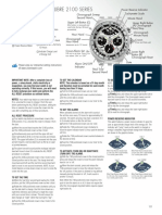 Promaster Tsuno Chronograph Racer - Setting - Guide