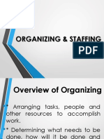 4. Organizing
