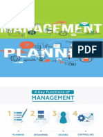 3. Management Planning