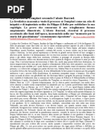 L' abate barruel