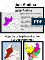 Region Andina