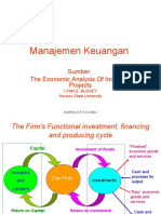 Functions of The Firm
